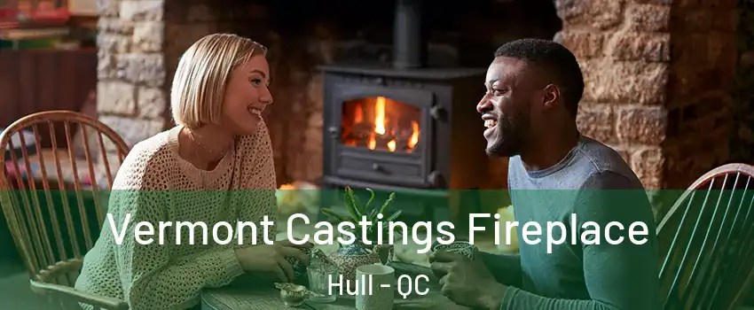  Vermont Castings Fireplace Hull - QC