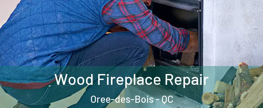  Wood Fireplace Repair Oree-des-Bois - QC