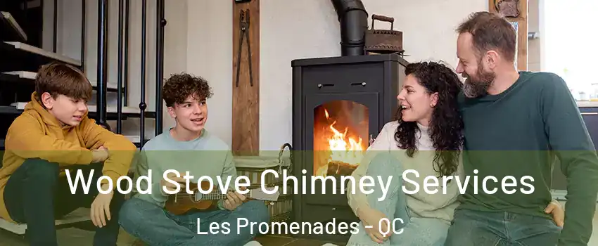  Wood Stove Chimney Services Les Promenades - QC