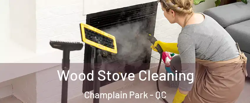  Wood Stove Cleaning Champlain Park - QC