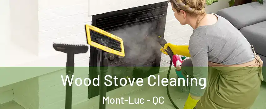  Wood Stove Cleaning Mont-Luc - QC