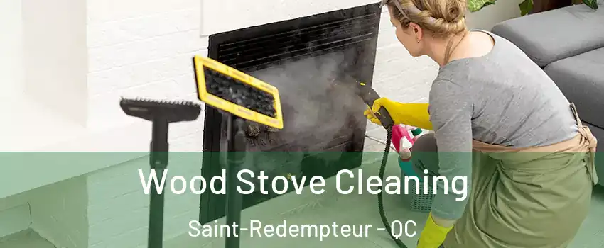  Wood Stove Cleaning Saint-Redempteur - QC
