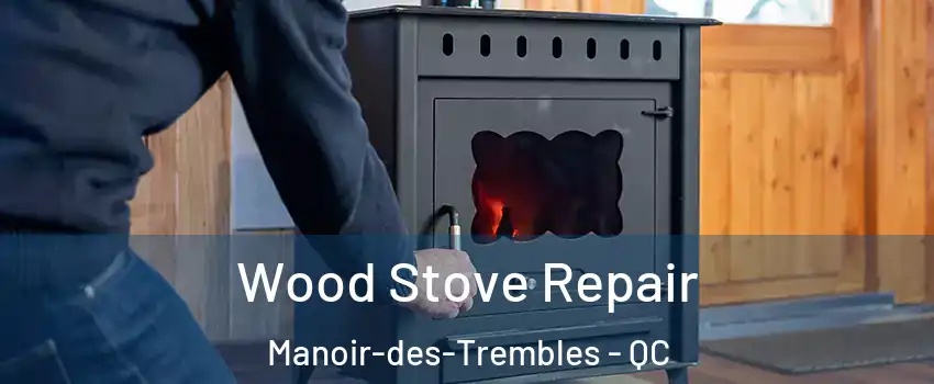  Wood Stove Repair Manoir-des-Trembles - QC