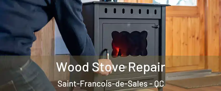  Wood Stove Repair Saint-Francois-de-Sales - QC